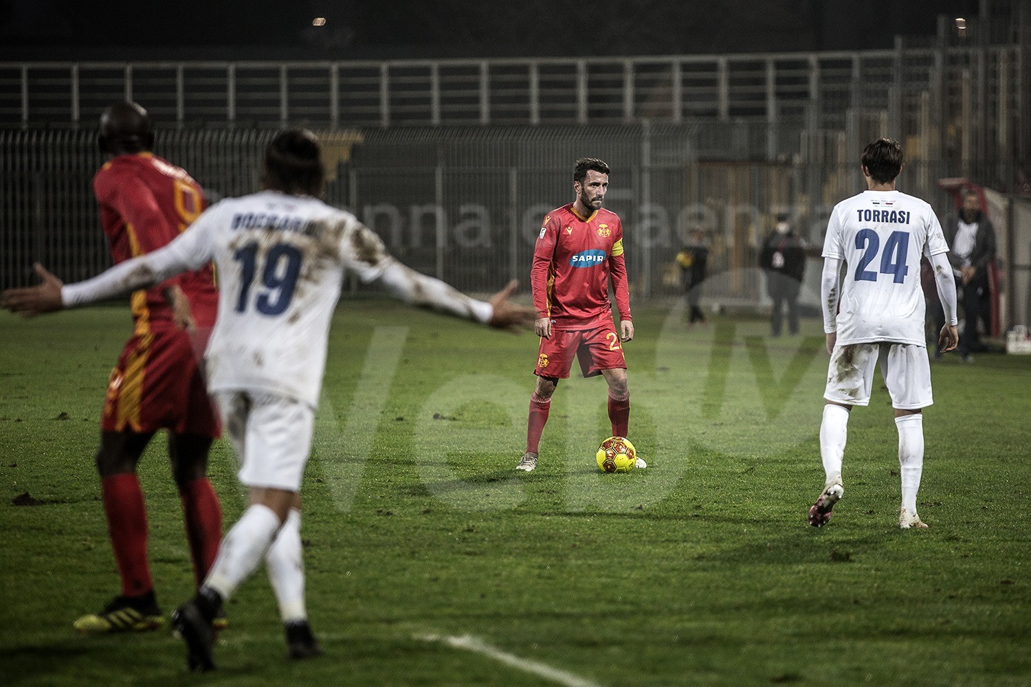 Calcio Giallorossi Con L Imolese Vogliono Dimenticare La Delusione Del Finale Con Il Cesena Ravenna Web Tv