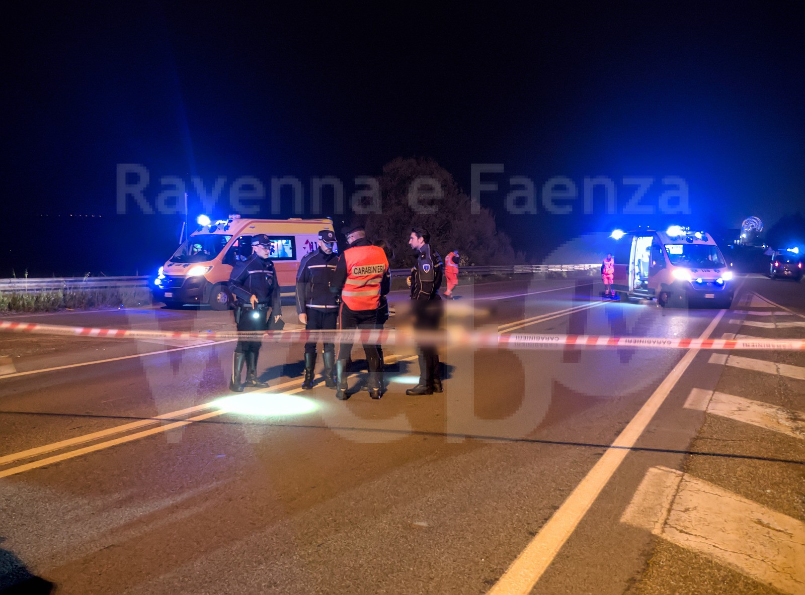 Incidente Mortale Sull'Adriatica: S'indaga Per Omicidio Stradale ...